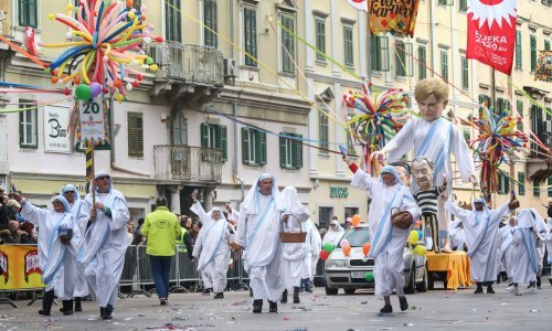 Zbog omikrona odgođen Riječki karneval