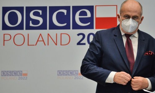 Poljski ministar: Europa je bliže ratu nego ikad u 30 godina. Već tjednima suočeni smo s mogućnošću velike vojne eskalacije