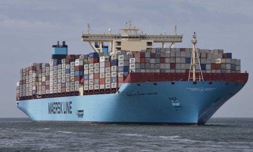 Logistički div Maersk očekuje kašnjenja u isporukama i na početku 2022.