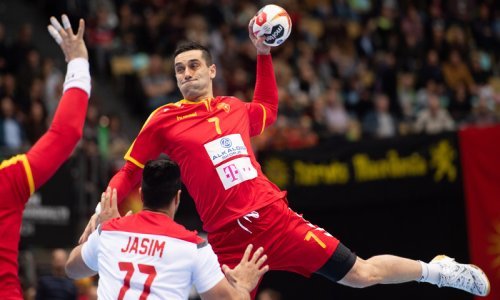 Šok za Makedonce; uoči početka EP-a ostali su bez svog najboljeg igrača, ali su zato dobili izbornika