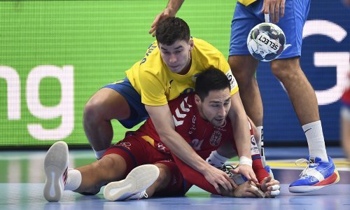 [FOTO] Srbija unatoč brojnim problemima pokazala moć u prvoj utakmici Eura i poslala ozbiljno upozorenje Hrvatskoj