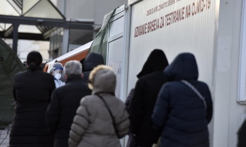 Prvi put zbrojeni rezultati PCR-a i brzih testova; evo kakva je situacija