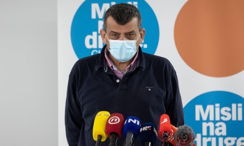 Testiranje brzim antigenskim testovima od danas i kod obiteljskih liječnika: To je jedan veliki organizacijski zahvat i to ne može jedan liječnik sam