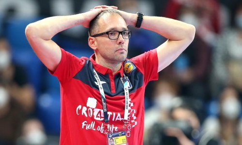 Izbornik Hrvoje Horvat analizirao je poraz od Francuza: Sad su vruće glave, ne treba puno pričati...