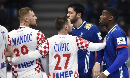 Hrvatski rukometaš dobio kaznu kakva se rijetko viđa u rukometu; zbog toga je izgubljen za Srbiju, ali to možda nije sve...