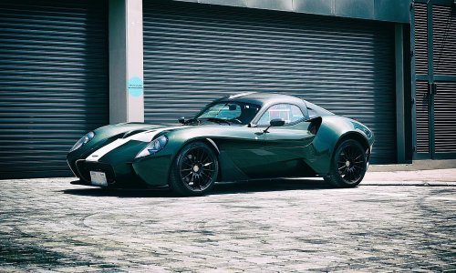 [FOTO/VIDEO] M.A.T. i Jannarelly Automotive objavili stratešku suradnju: Povratak osnovama izrade čistog vozačkog automobila