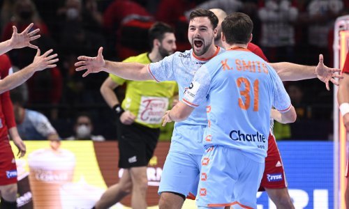 [FOTO] Prvog dana rukomentog Eura dogodilo se čudo! Povijesna pobjeda ostavila u nevjerici čak 20 tisuća nabrijanih navijača