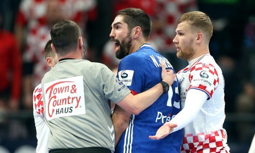 Francuski rukometaši komentirali sve što se događalo na tribinama gdje su dominirali Hrvati; spominju provokacije i alkohol