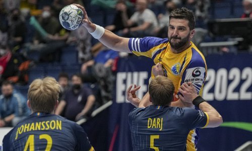 [FOTO] Euro je počeo katastrofom za rukometaše BiH; naši susjedi upisali rekordan poraz protiv jednog od favorita prvenstva