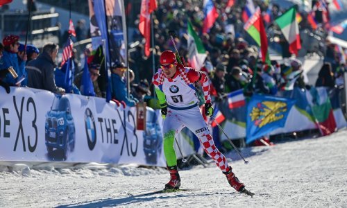 Deseti hrvatski sportaš s osiguranom normom za ZOI u Pekingu i to tako što je izjednačio najbolji rezultat karijere