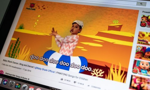 [VIDEO] YouTube fenomen: Ovaj video pregledan je preko deset milijardi puta