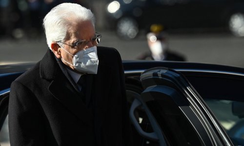 Talijanske stranke od Mattarelle traže da nastavi obnašati predsjedničku dužnost