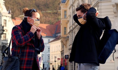 Slovenija ima rekordni broj pozitivnih testova, čak 58 posto