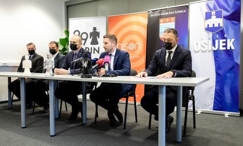 Nakon 16 godina Porin se vraća u grad na Dravi