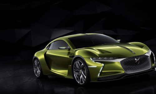 Citroen DS E-Tense je još uvijek koncept, no njegovi dijelovi idu u serijsku proizvodnju