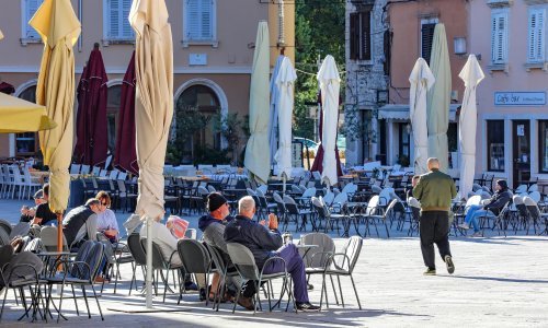 Jadran i Slavoniju čeka sunce, a kiša i susnježica u središnjoj Hrvatskoj