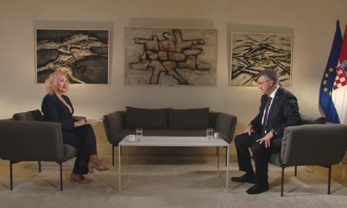 Plenković o popisu stanovništva, pesimizmu i 'sustavnom demontiranju države': Salama taktikom režu feticu po feticu. Sljedeći su Schengen i euro