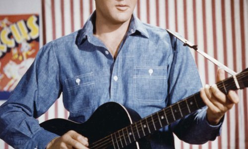 Elvisova gitara i Jacksonov sako? Cijena - prava sitnica