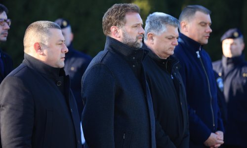 Banožić u Vukovaru: Za slobodnu i suverenu Hrvatsku najzaslužniji su branitelji