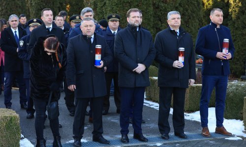 Banožić o demografskom slomu: Svi mi koji živimo u Slavoniji znamo već duži niz godina da su naše kolege i prijatelji odlazili