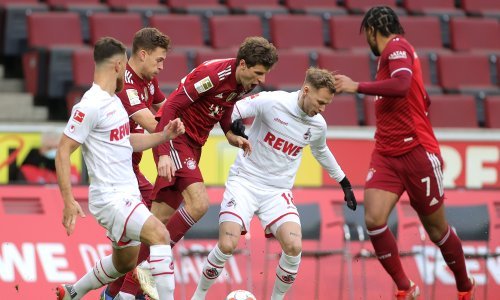 [FOTO] Bayern uvjerljiv, hat-trick Lewandowskog; bajka kluba iz Berlina se nastavila u malom derbiju protiv Hoffenheima