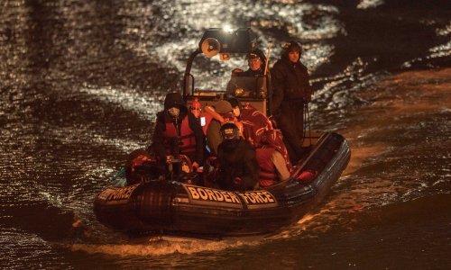 Četrdesetak migranta se utopilo blizu Maroka