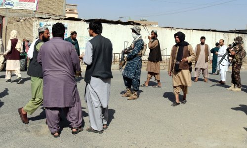 Talibani vrijeđali umjetnike, palili glazbene instrumente