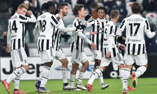[FOTO] Juventus rutinski do bodova protiv Udinesea; Lazio s lakoćom do gostujućeg trijumfa
