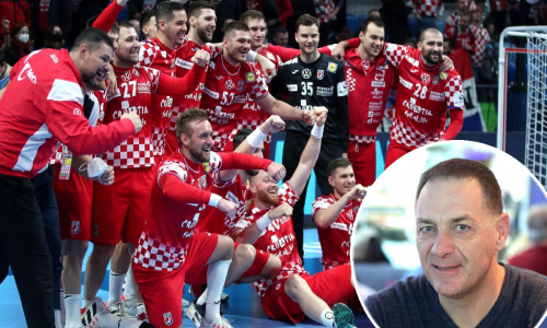 Legendarni Patrik Ćavar komentirao je veliku pobjedu protiv Srbije, a posebno ga je oduševio jedan naš igrač: S njim smo puno ubojitiji...