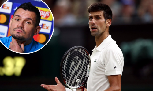 Dejan Lovren ne može doći k sebi zbog Novaka Đokovića; iskrene riječi hrvatskog reprezentativca odjeknule i cijelom Srbijom