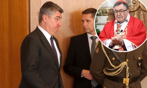 Milanović će odlikovati vrhbosanskog nadbiskupa Vinka Puljića, humanitarca i snažnog pobornika međureligijskog dijaloga kojeg pamtimo i po 'štraci'