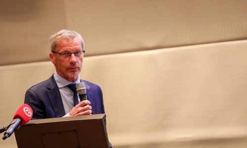 Vujčić o aferi HNB: Ovakva atmosfera optuživanja bez dokaza sigurno nagriza kredibilitet institucije