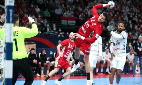 [FOTO] Mađari zabili u posljednjim sekundama i ostali 'na životu', Njemačka i Poljska su osigurale drugi krug EP-a