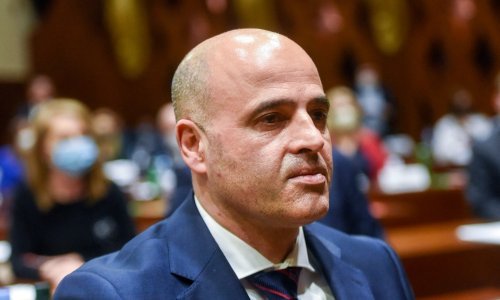 Nakon dva mjeseca krize: Sjeverna Makedonija dobila novu vladu na čelu s Dimitrom Kovačevskim