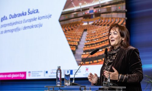 Šuica: Covid kriza pokazala je da EU previše ovisi o nabavi lijekova iz trećih zemalja. Unija se treba pripremiti za buduće krize