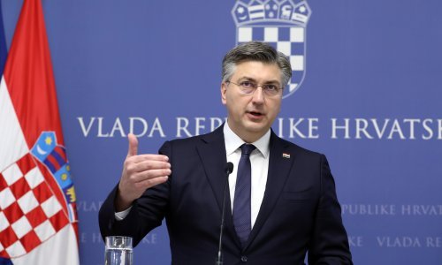 Plenković o stanu Frke Petešića: Je li ukrao nešto? Nije! Ima li pravo na to? Ima. Gdje je prijavljen? Ne znam niti me briga!