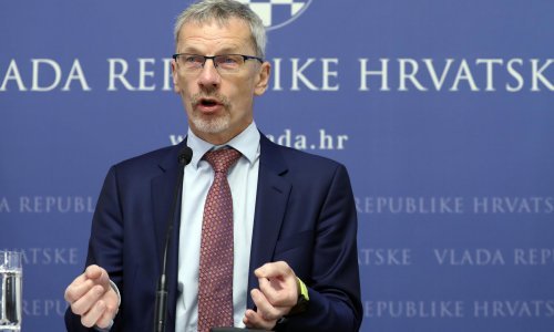 Guverner Vujčić: 'Nagrada od pola milijuna kuna? Drago mi je da je to došlo u javnost. Prvo ću platiti porez državi'