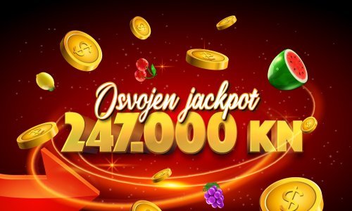 Kako je novi online casino donio Danijelu čak 247.000 kn
