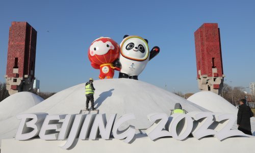 Tri tjedna prije početka Zimskih igara, u Kini najviše covid slučajeva u dvije godine