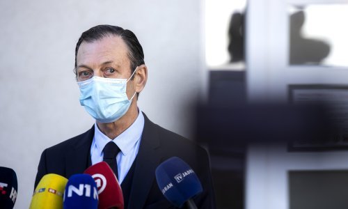 Širi se glasina o preminuloj osobi u KBC-u Split, ravnatelj Meštrović: To se ne može dovesti u vezu s cijepljenjem
