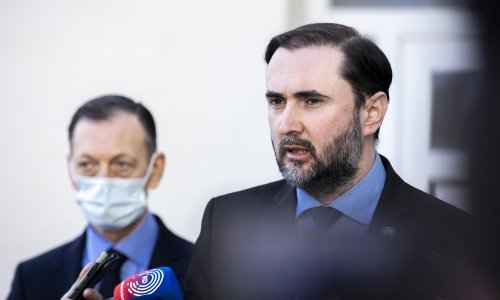 Hrvatska liječnička komora osudila napad Ministarstva zdravstva na Ban Toskić