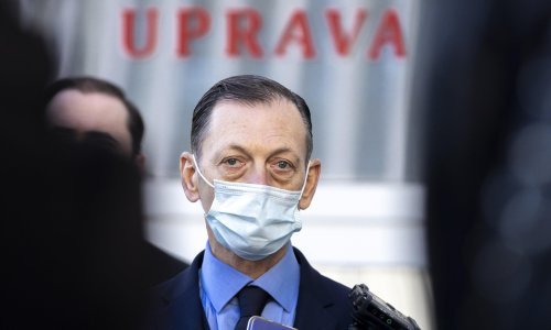 Ravnatelj splitskog KBC-a: Nikad nije bilo teže, nikad ovoliko bolesnika i onih s teškom kliničkom slikom