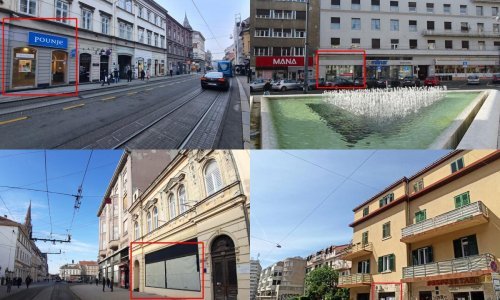 Čak 30 državnih prostora na prestižnim lokacijama daje se u desetogodišnji zakup. Provjerili smo što se nudi