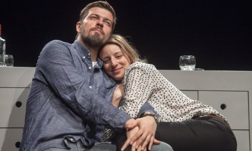 Prve predstave u Teatru EXIT u 2022. godini