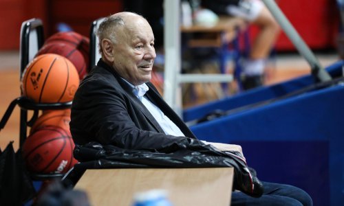 KK Cibona proslavila 70. obljetnicu dolaska u klub Mirka Novosela, legende hrvatske košarke i sporta