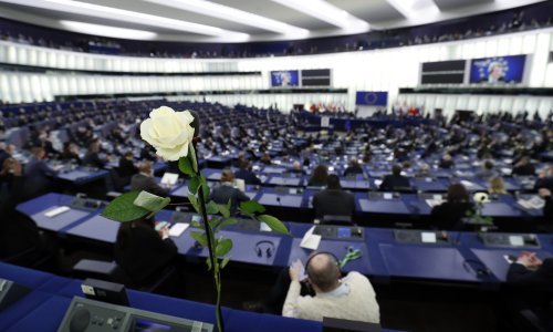 Četvero kandidata za mjesto predsjednika Europskog parlamenta