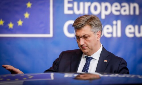 Plenković s europskim političarima o stanju u BiH