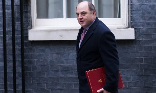 Britanski ministar obrane: Opskrbit ćemo Ukrajinu oružjem za obranu od Rusije