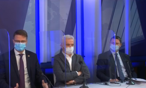 Viceguverner HNB-a: 'Uvođenje eura nije utjecalo na standard, ako dođe do poskupljenja, konkurencija i tržišna ekonomija će odraditi svoje'