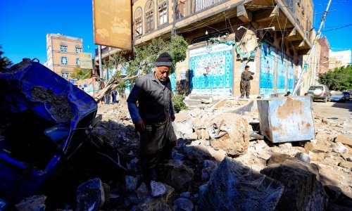 Više od 10 mrtvih u napadima koalicijskih snaga u Jemenu